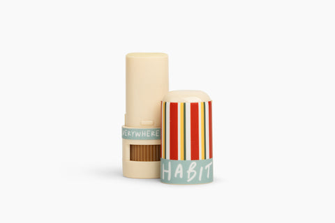 Solid-to-Liquid Everywhere Balm