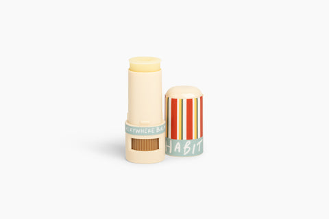 Solid-to-Liquid Everywhere Balm