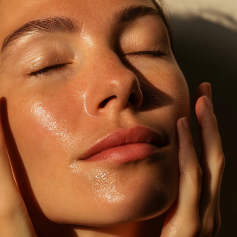 Solid-to-Liquid Everywhere Balm