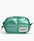 Habit Plush Puffer Mini Cosmetic Carrier